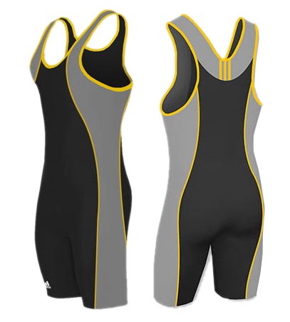 Adidas Custom Sewn Singlet B Set of 12